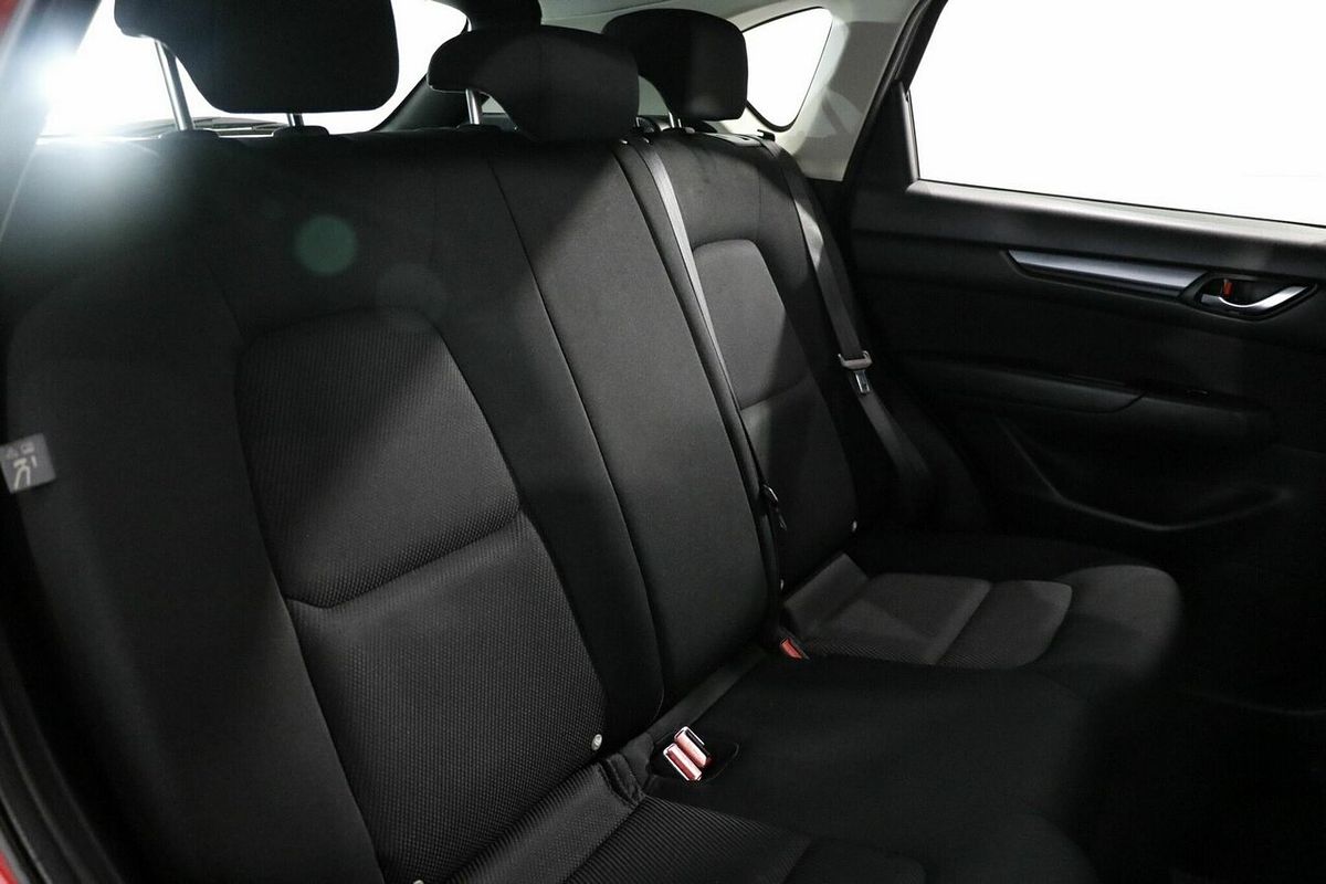 2017 Mazda CX-5 Maxx KF Series