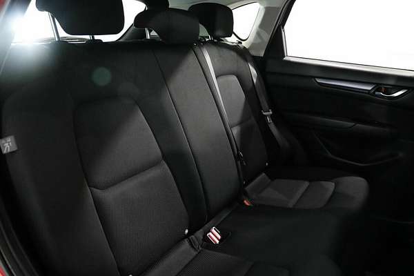2017 Mazda CX-5 Maxx KF Series