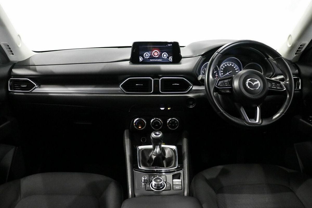 2017 Mazda CX-5 Maxx KF Series