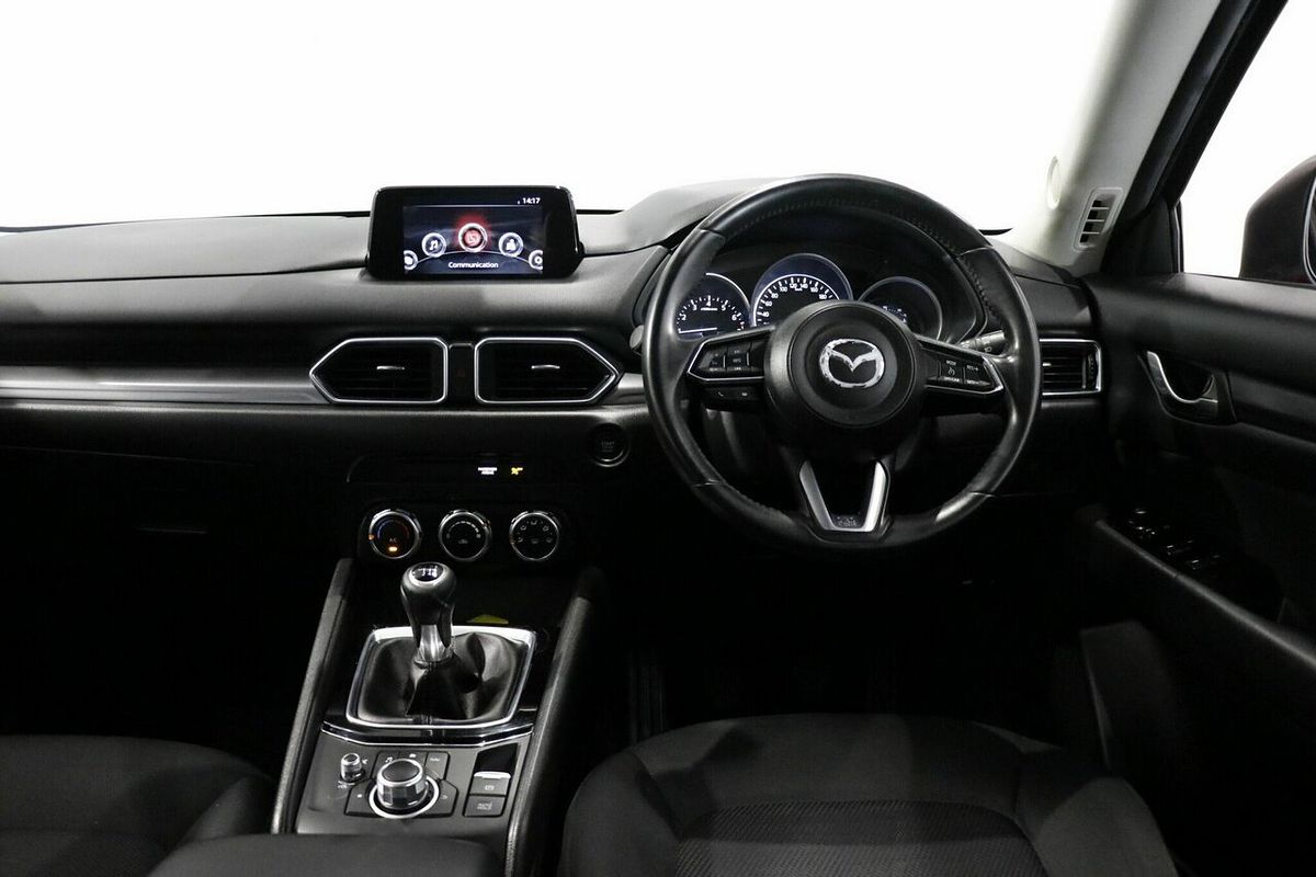 2017 Mazda CX-5 Maxx KF Series