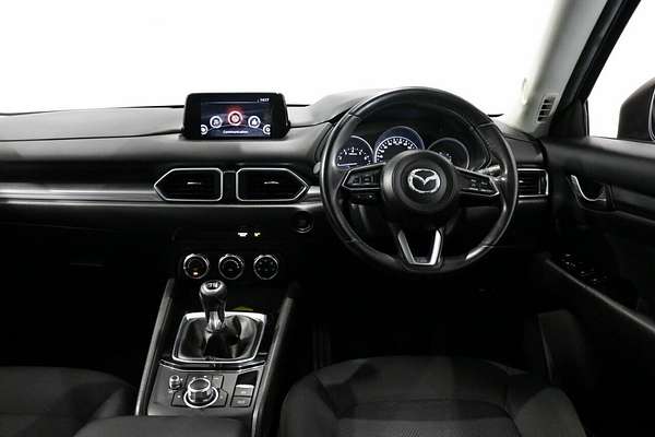 2017 Mazda CX-5 Maxx KF Series