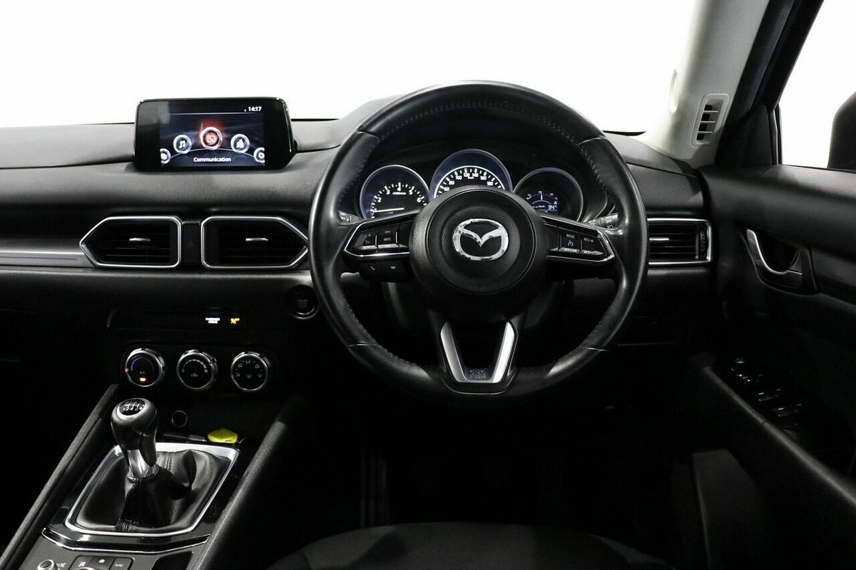 2017 Mazda CX-5 Maxx KF Series