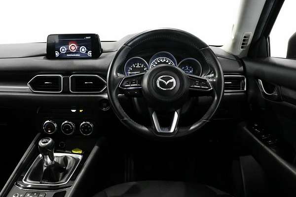 2017 Mazda CX-5 Maxx KF Series