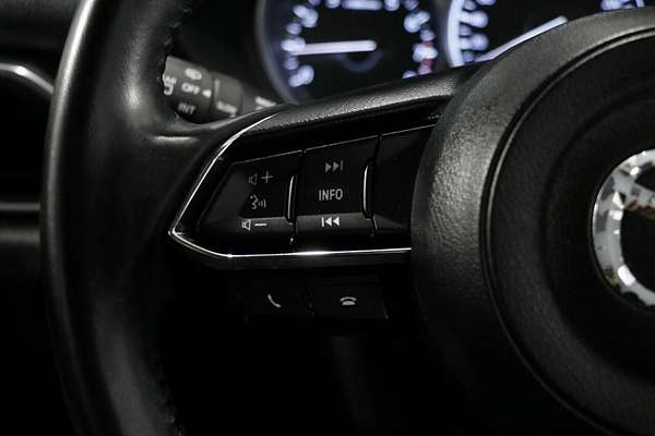 2017 Mazda CX-5 Maxx KF Series