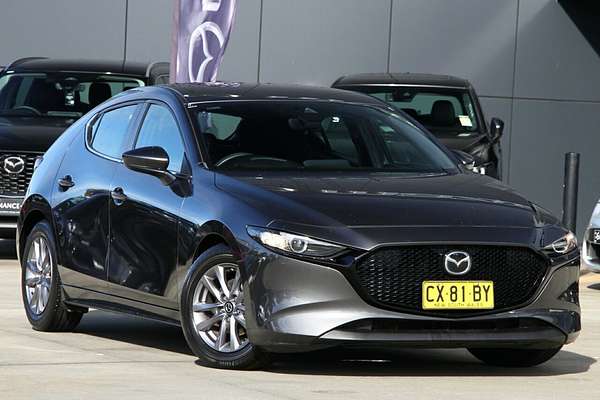 2020 Mazda 3 G20 Evolve BP Series