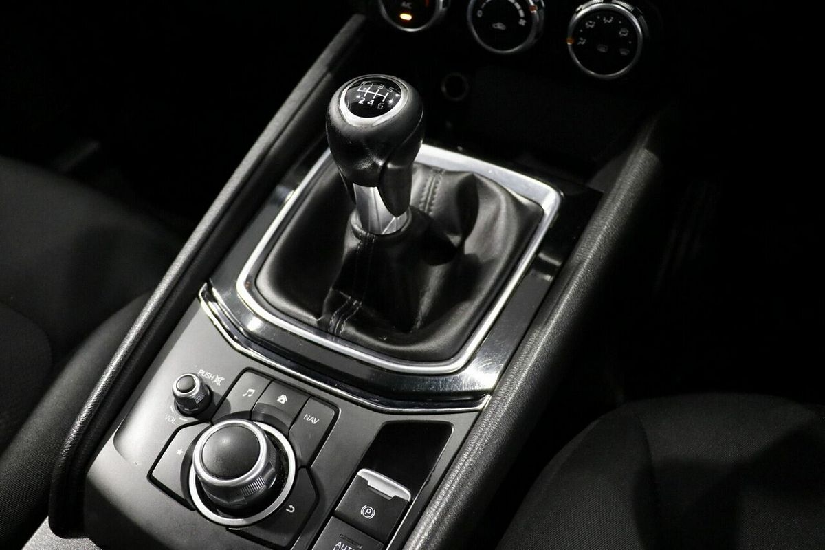 2017 Mazda CX-5 Maxx KF Series