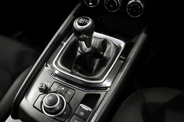 2017 Mazda CX-5 Maxx KF Series