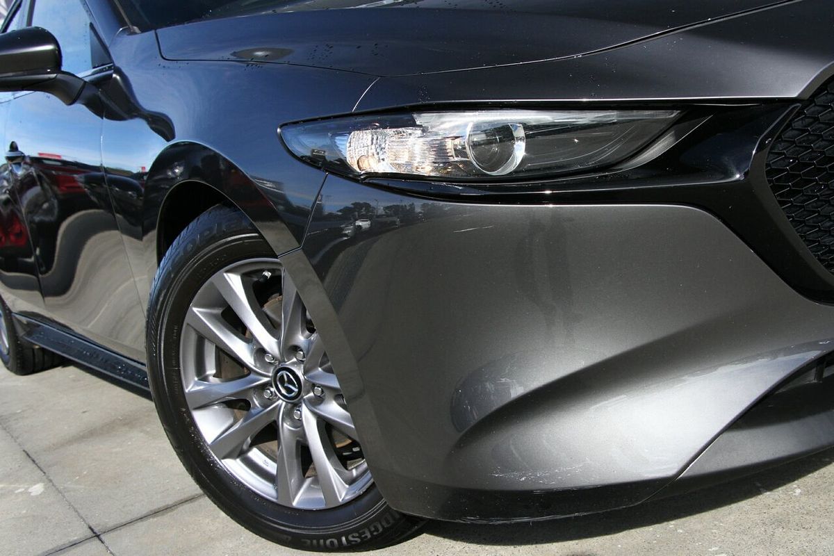 2020 Mazda 3 G20 Evolve BP Series