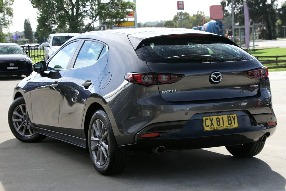 2020 Mazda 3 G20 Evolve BP Series