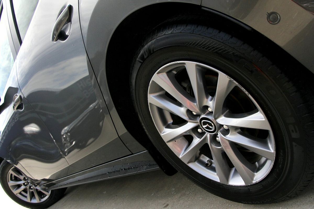 2020 Mazda 3 G20 Evolve BP Series
