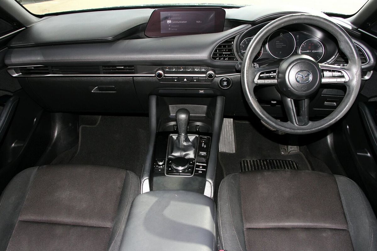 2020 Mazda 3 G20 Evolve BP Series