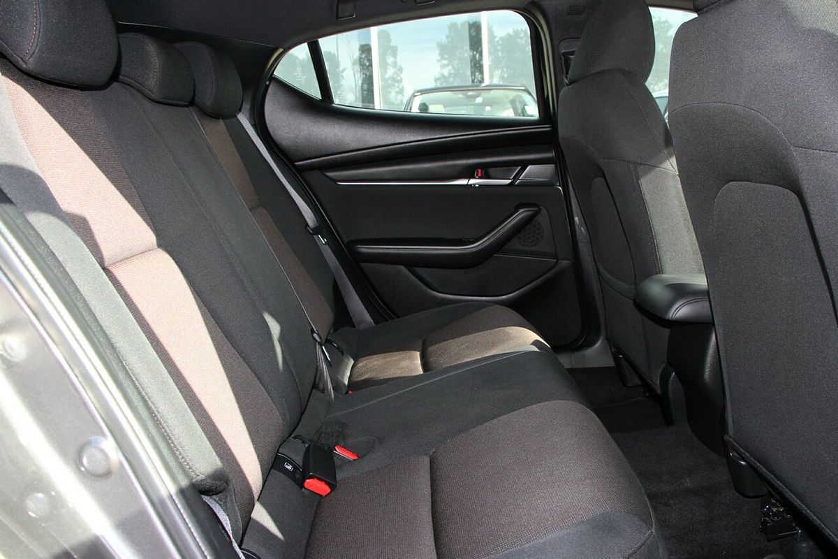 2020 Mazda 3 G20 Evolve BP Series