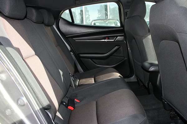 2020 Mazda 3 G20 Evolve BP Series