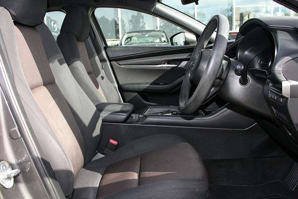 2020 Mazda 3 G20 Evolve BP Series