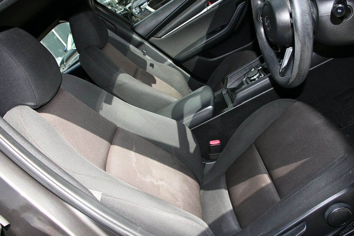 2020 Mazda 3 G20 Evolve BP Series