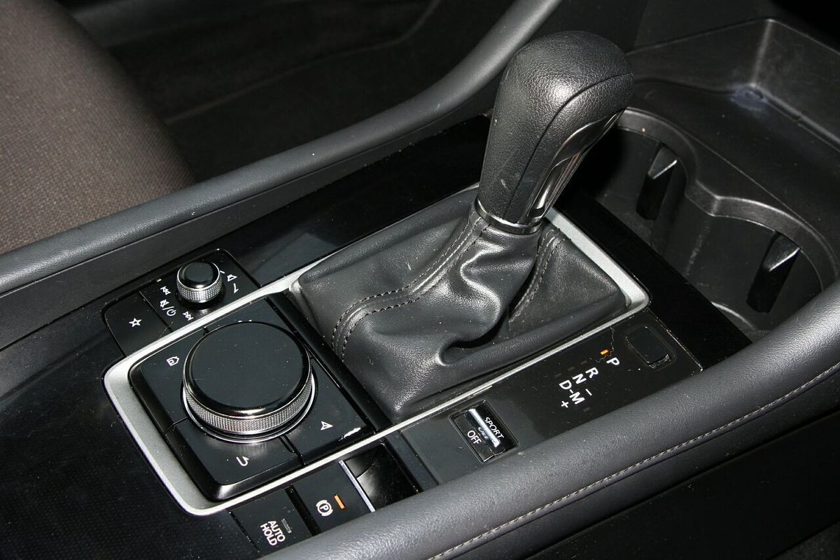 2020 Mazda 3 G20 Evolve BP Series