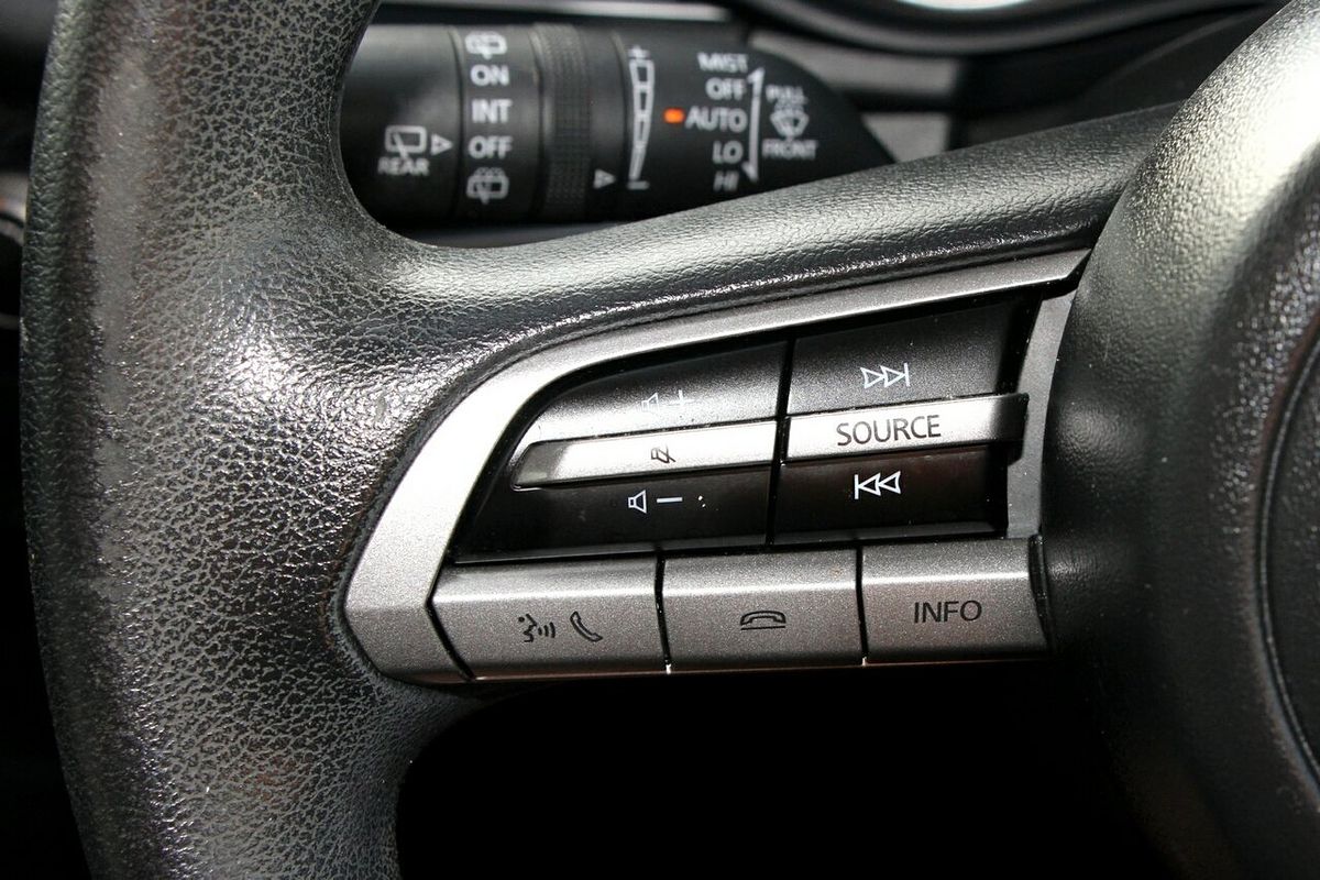 2020 Mazda 3 G20 Evolve BP Series