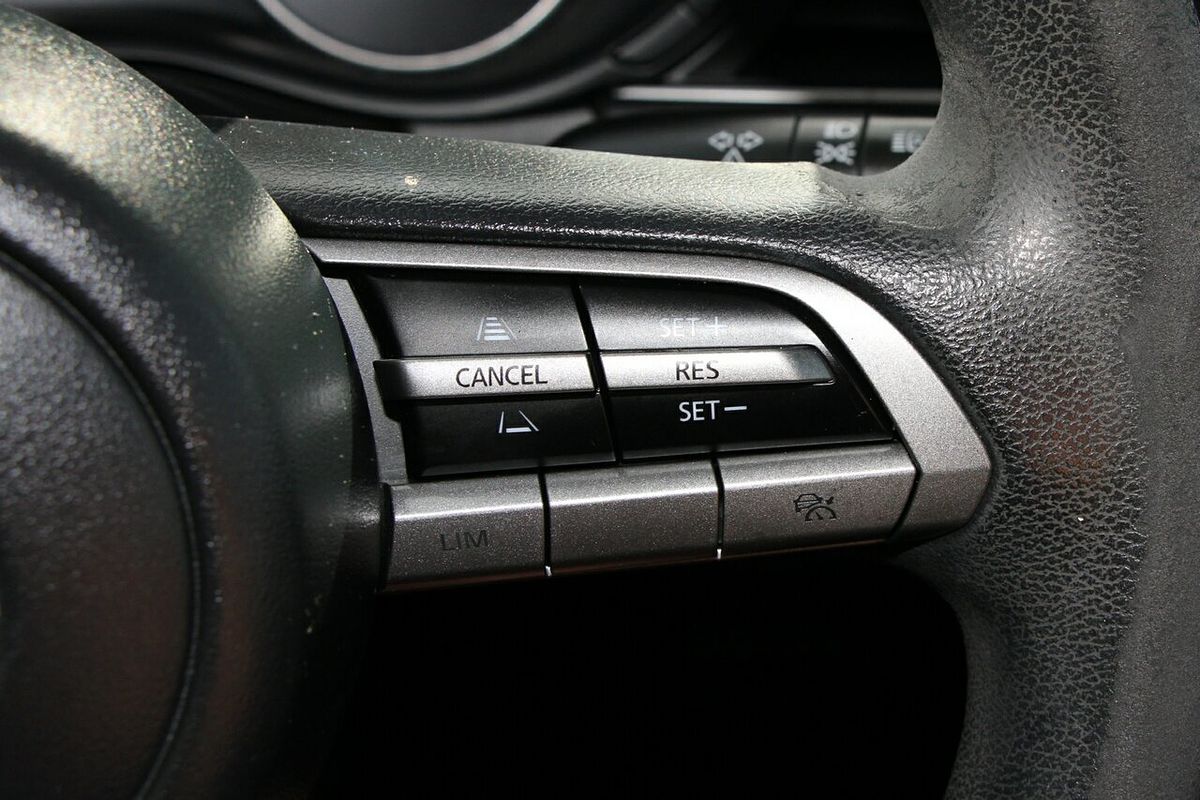2020 Mazda 3 G20 Evolve BP Series