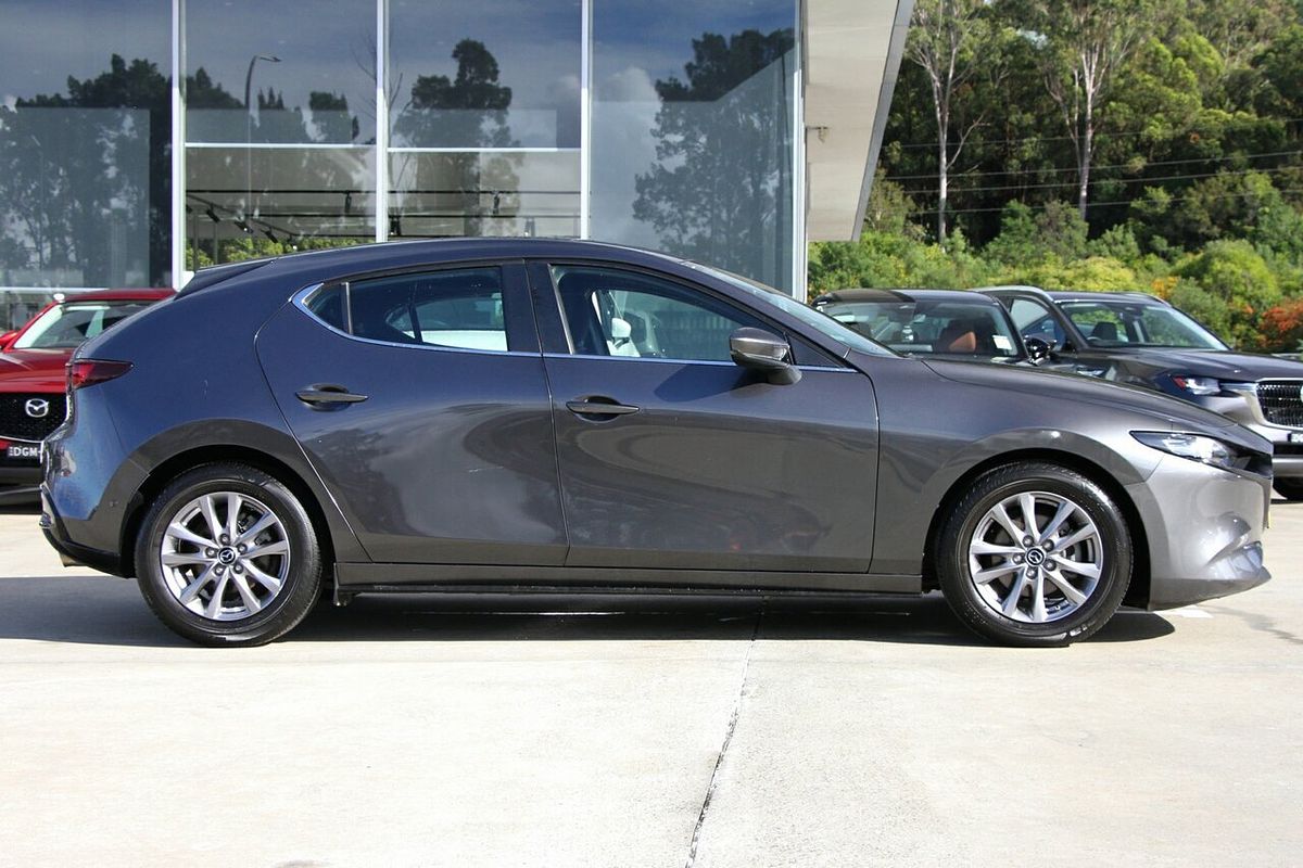 2020 Mazda 3 G20 Evolve BP Series