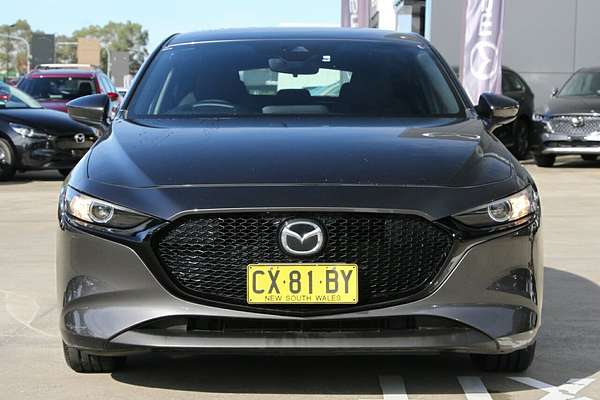 2020 Mazda 3 G20 Evolve BP Series