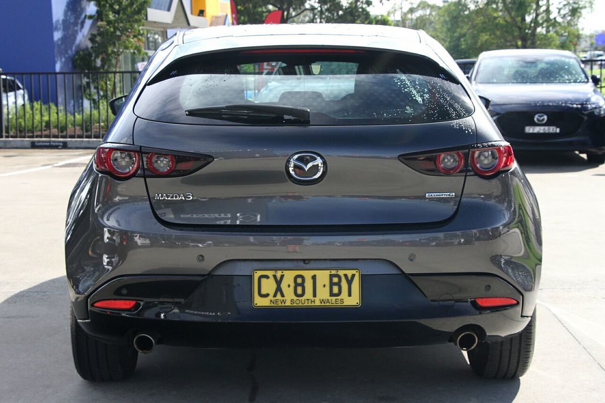 2020 Mazda 3 G20 Evolve BP Series