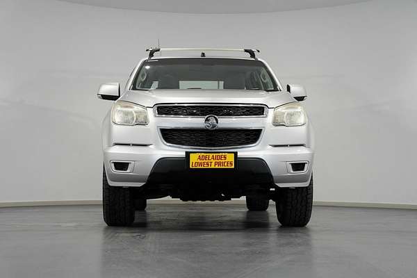 2012 Holden Colorado LX RG 4X4