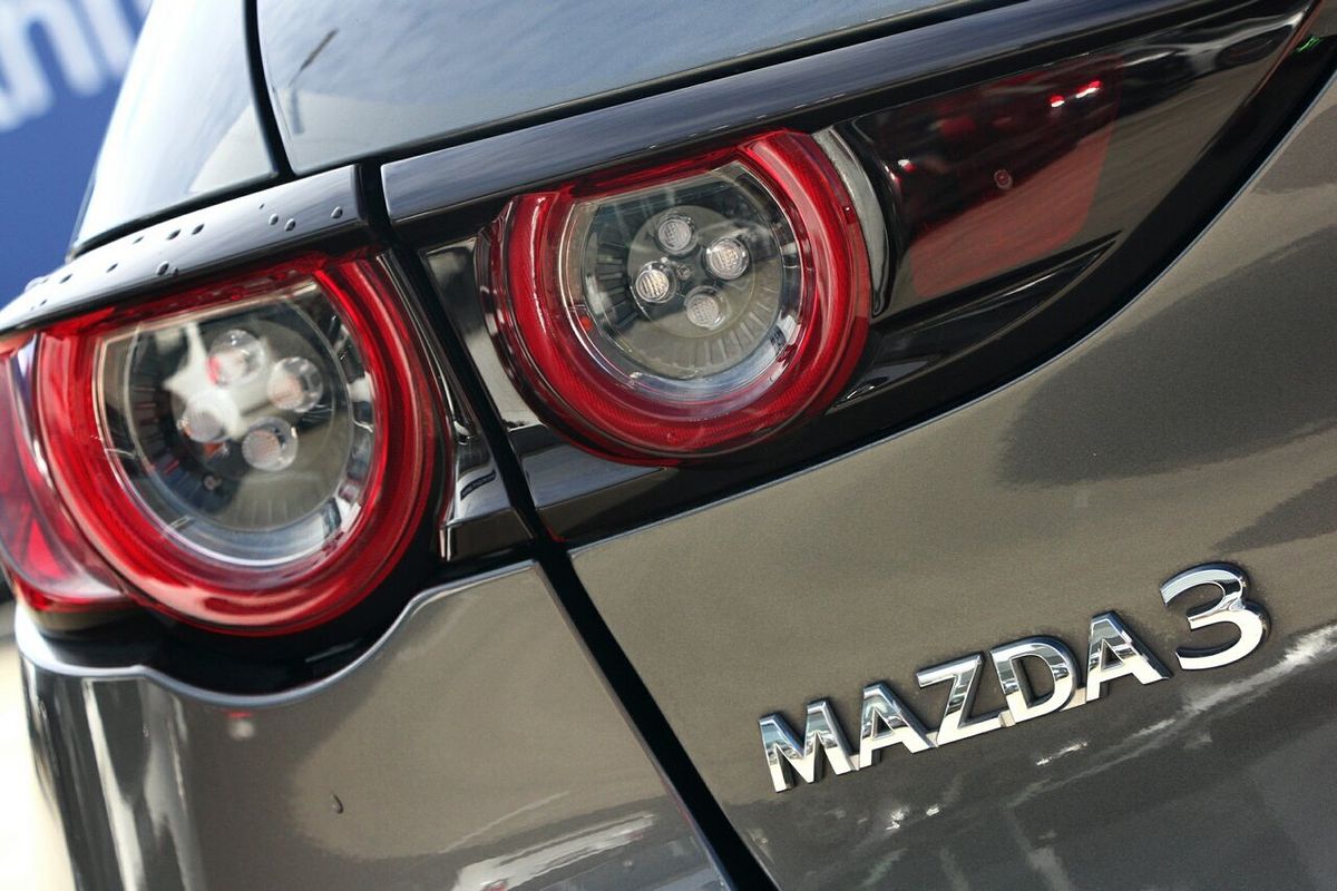 2020 Mazda 3 G20 Evolve BP Series