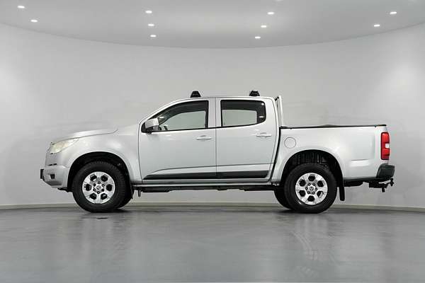 2012 Holden Colorado LX RG 4X4