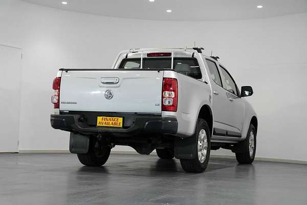 2012 Holden Colorado LX RG 4X4