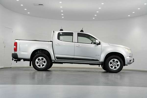 2012 Holden Colorado LX RG 4X4