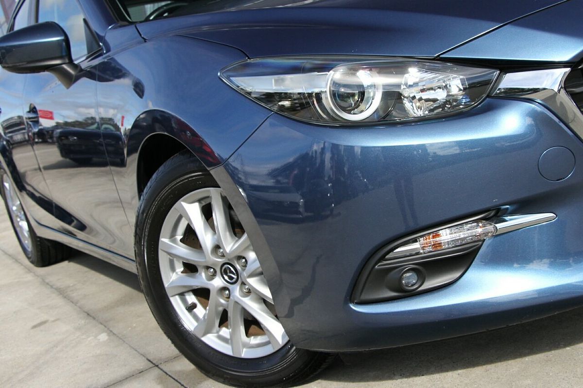 2018 Mazda 3 Maxx Sport BN Series