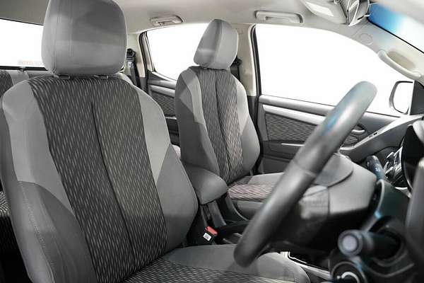 2012 Holden Colorado LX RG 4X4