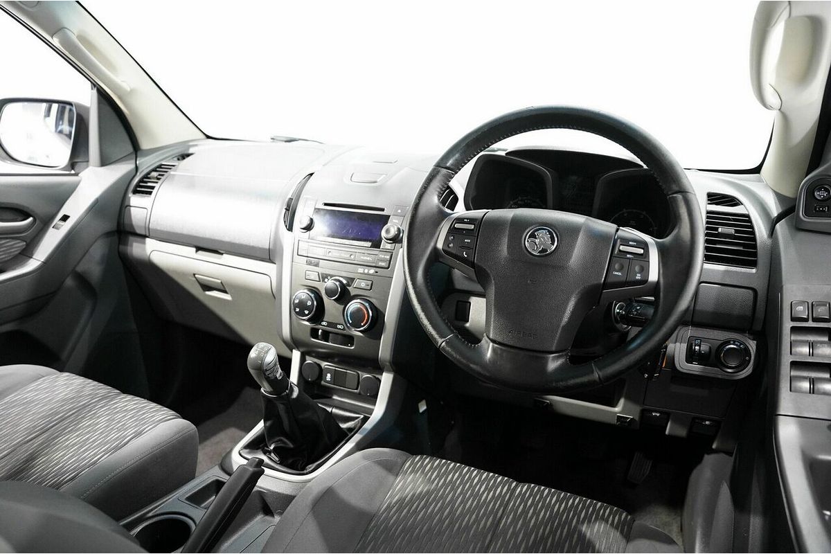 2012 Holden Colorado LX RG 4X4