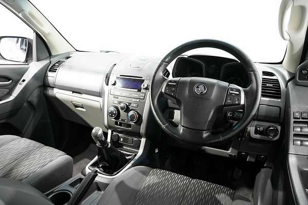2012 Holden Colorado LX RG 4X4
