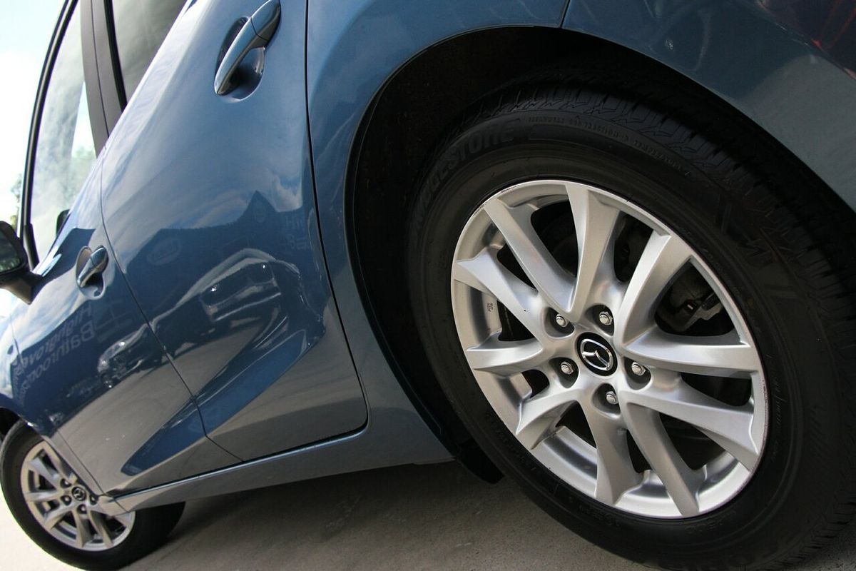 2018 Mazda 3 Maxx Sport BN Series