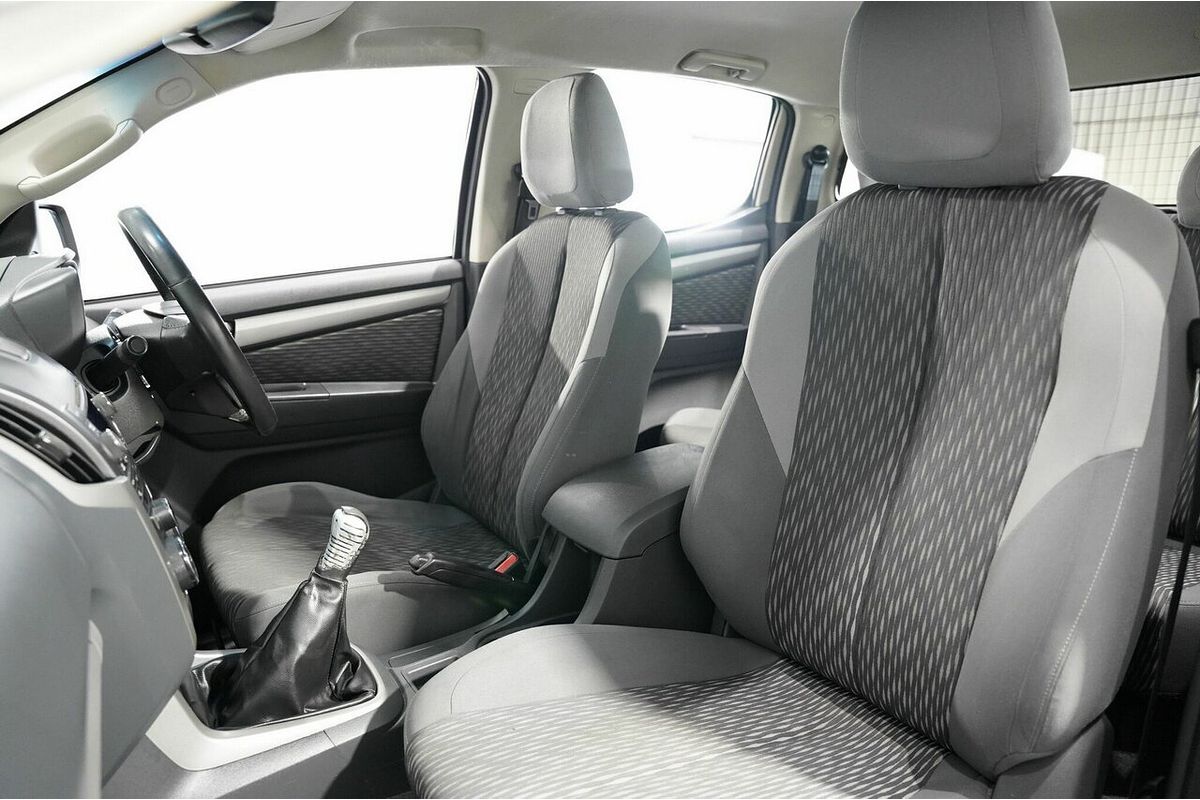 2012 Holden Colorado LX RG 4X4