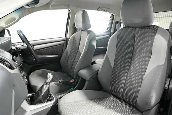 2012 Holden Colorado LX RG 4X4