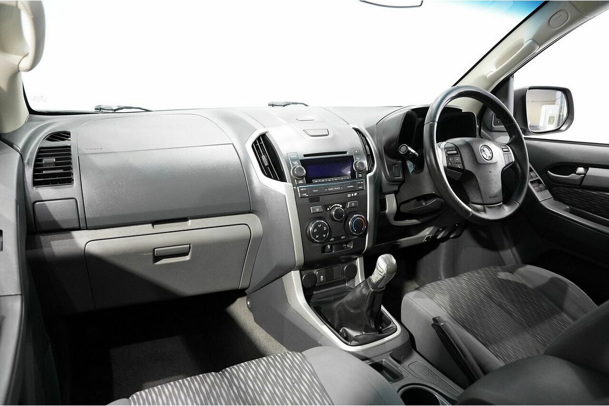 2012 Holden Colorado LX RG 4X4