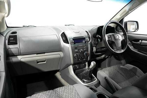 2012 Holden Colorado LX RG 4X4