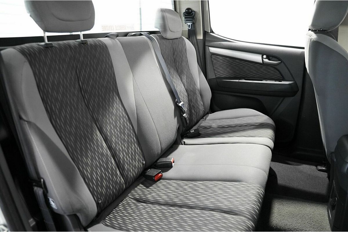 2012 Holden Colorado LX RG 4X4