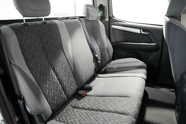 2012 Holden Colorado LX RG 4X4