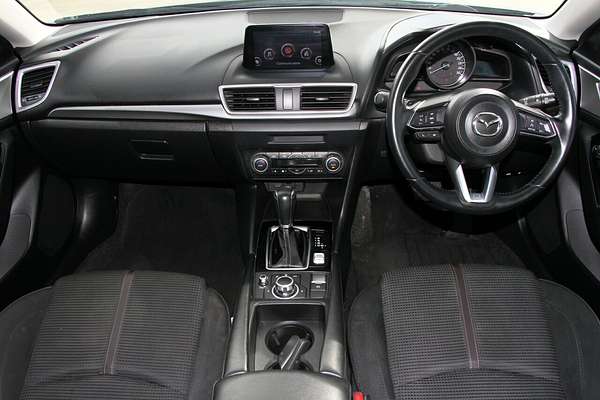 2018 Mazda 3 Maxx Sport BN Series