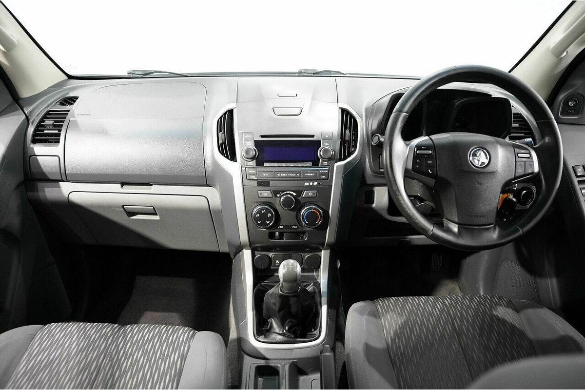 2012 Holden Colorado LX RG 4X4
