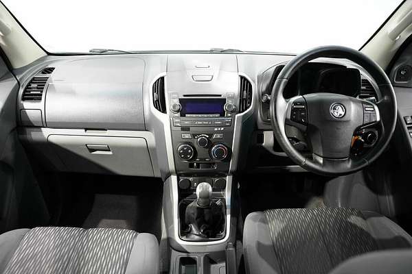 2012 Holden Colorado LX RG 4X4