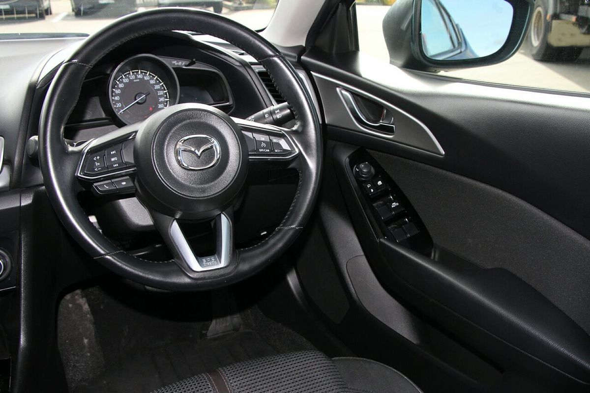 2018 Mazda 3 Maxx Sport BN Series