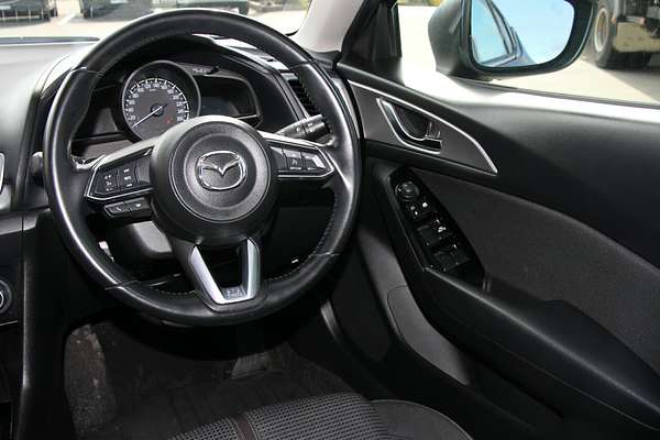 2018 Mazda 3 Maxx Sport BN Series