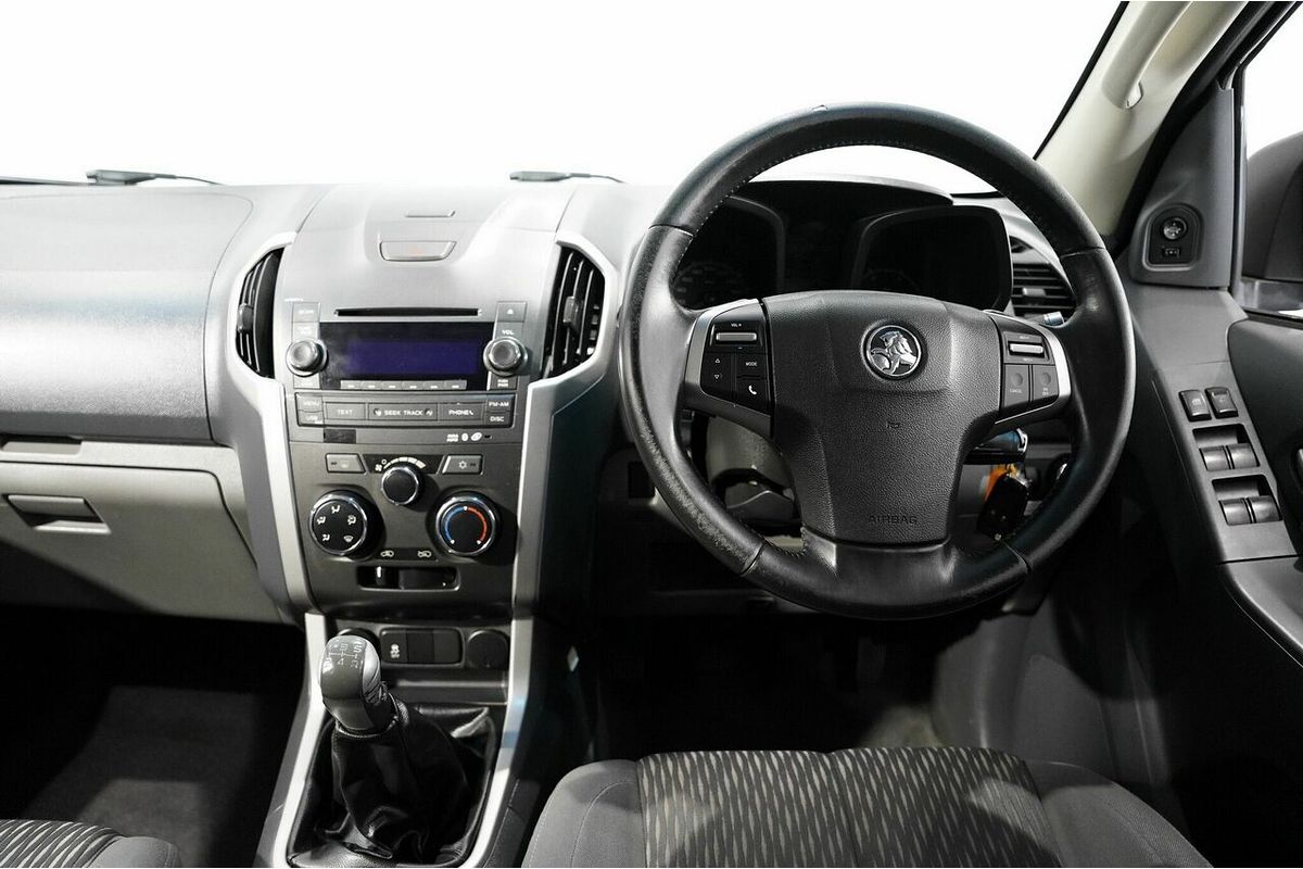 2012 Holden Colorado LX RG 4X4