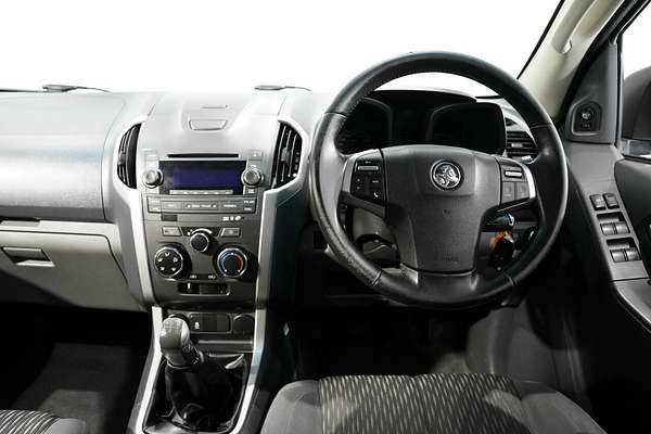 2012 Holden Colorado LX RG 4X4