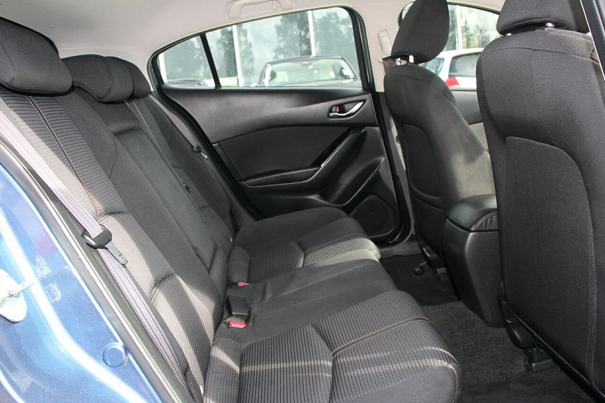 2018 Mazda 3 Maxx Sport BN Series