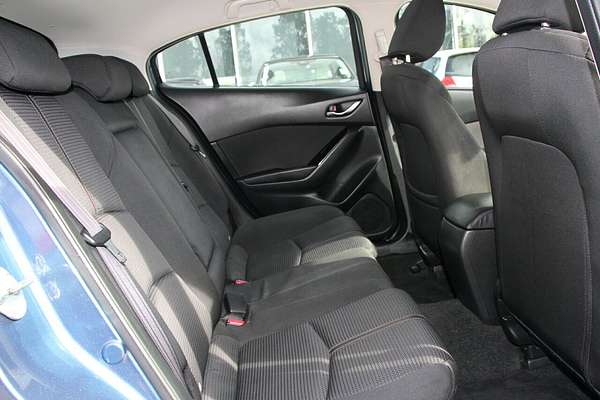 2018 Mazda 3 Maxx Sport BN Series